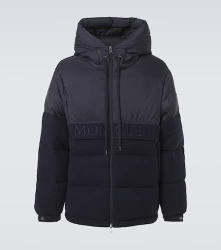 Moncler Andres wool down jacket - Moncler - Modalova