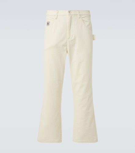 Bode Pantaloni regular in cotone - Bode - Modalova