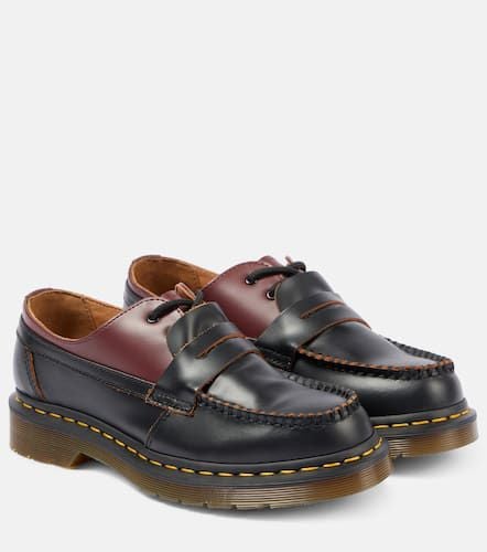 X Dr. Martens 1461 leather loafers - MM6 Maison Margiela - Modalova