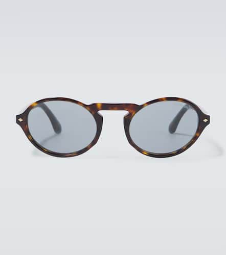 Giorgio Armani Round sunglasses - Giorgio Armani - Modalova