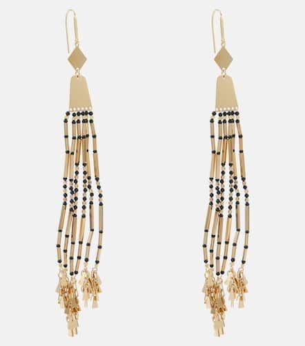 Isabel Marant Beaded drop earrings - Isabel Marant - Modalova