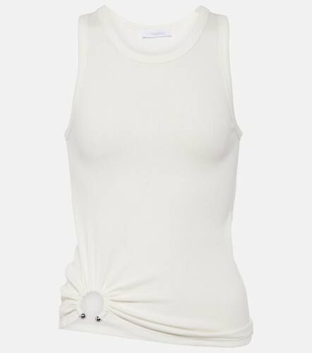 Tank top de algodón con anilla - Rabanne - Modalova