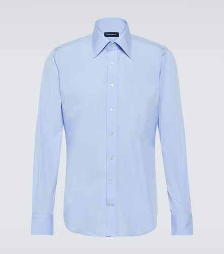 Thom Sweeney Cotton shirt - Thom Sweeney - Modalova