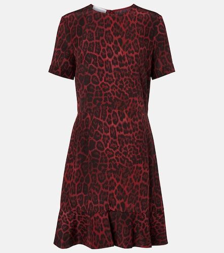 Minikleid Stella Iconics aus Seiden-Cady - Stella McCartney - Modalova