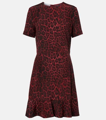 Stella Iconics silk cady minidress - Stella McCartney - Modalova