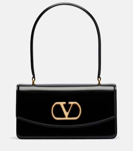 Vain Small VLogo leather shoulder bag - Valentino Garavani - Modalova