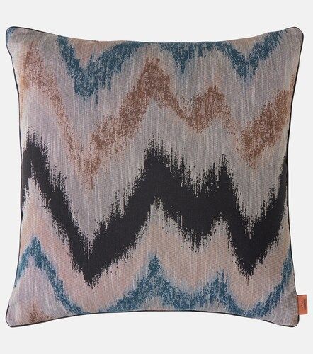 Missoni Cuscino Orme in jacquard - Missoni - Modalova
