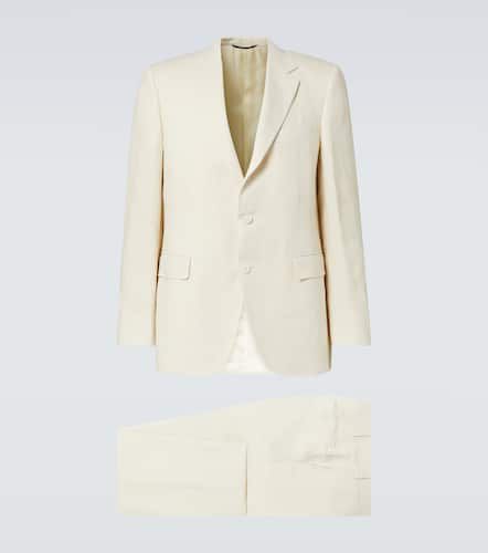 Canali Linen suit - Canali - Modalova