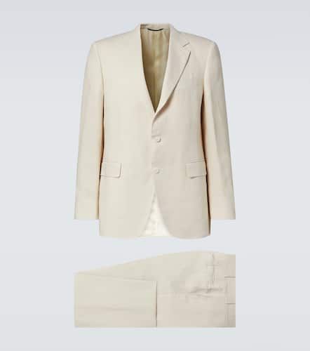Canali Linen suit - Canali - Modalova