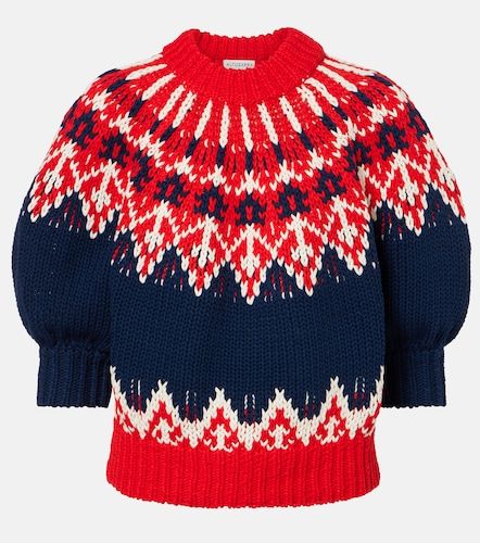 Pullover Marty Fair Isle in cotone - Altuzarra - Modalova