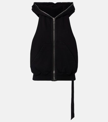 Chaleco de jersey de algodón - Rick Owens - Modalova