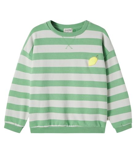 Sudadera Dan de algodón a rayas - Cozmo - Modalova