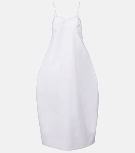 Róhe Midikleid aus Baumwolle - Rohe - Modalova