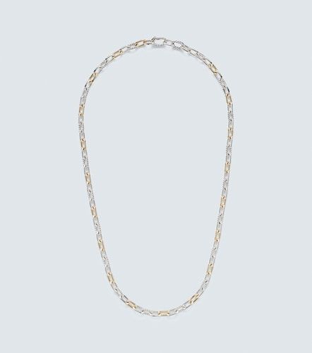 Collana DY Madison® 925 in sterling e oro 18kt - David Yurman - Modalova