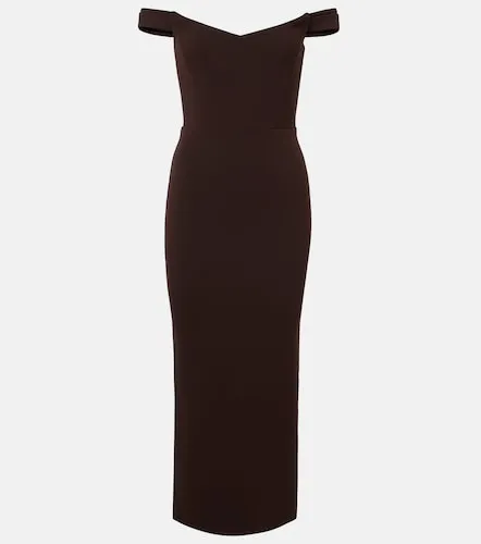 Alex Perry Vestido midi - Alex Perry - Modalova