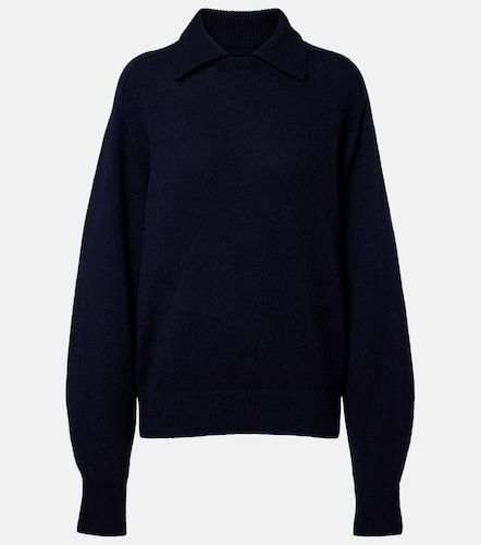Polo Jackson in lana e cashmere - Khaite - Modalova