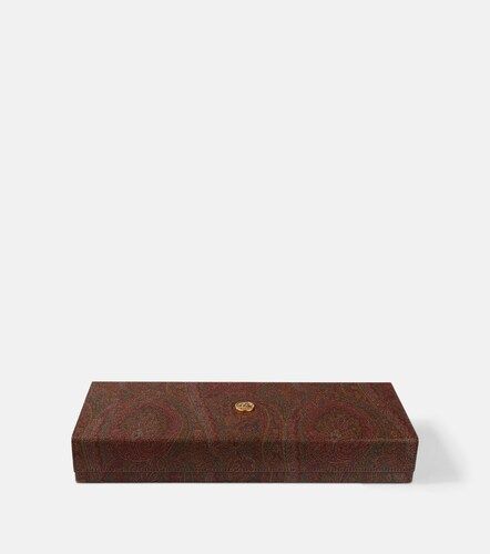 Etro Set da poker Arnica - Etro - Modalova
