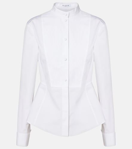 Alaïa Camicia in cotone - Alaia - Modalova