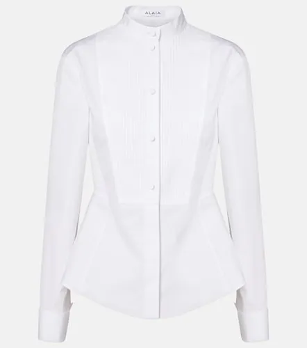 Alaïa Camisa de algodón - Alaia - Modalova