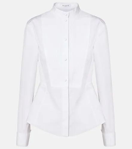 Alaïa Hemd aus Baumwolle - Alaia - Modalova