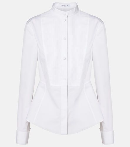 Alaia Cotton shirt - Alaia - Modalova