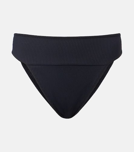 Tamarindo ribbed-knit bikini bottom - Montce - Modalova