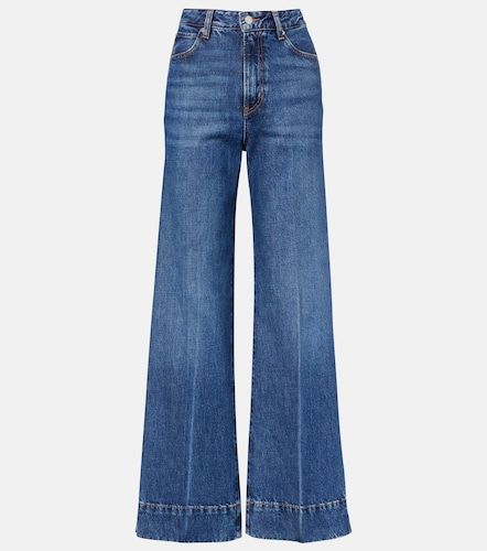 Frame High-Rise Flared Jeans Slice - Frame - Modalova
