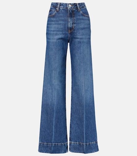 Frame High-Rise Flared Jeans Slice - Frame - Modalova