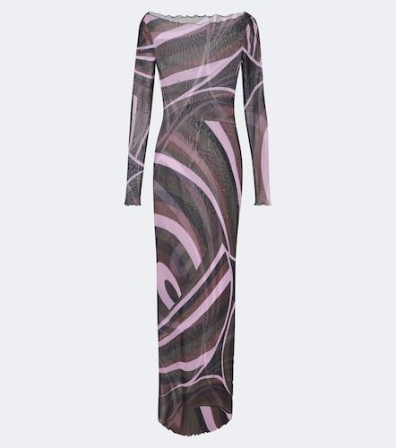 Pucci Maxikleid Iride - Pucci - Modalova