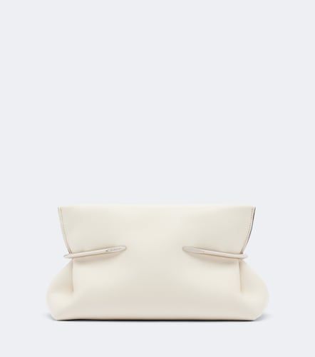 Givenchy Clutch Pinch Soft de piel - Givenchy - Modalova
