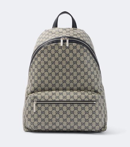 Rucksack Essence Classic Medium aus GG Canvas - Gucci - Modalova