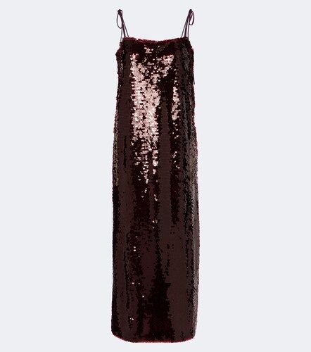 Adriana Degreas Sequined midi dress - Adriana Degreas - Modalova