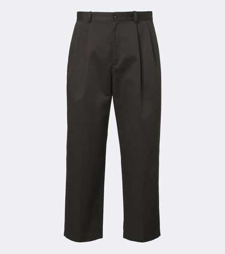 Pantaloni Nesper regular con pinces - The Row - Modalova