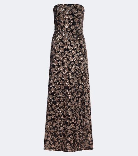 Abito lungo Elegante con paillettes - Max Mara - Modalova