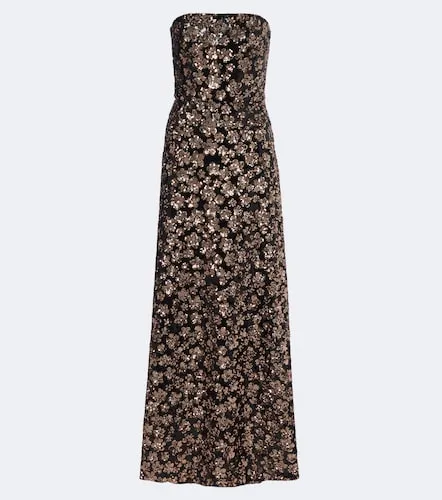 Elegante - Abito lungo con paillettes - Max Mara - Modalova