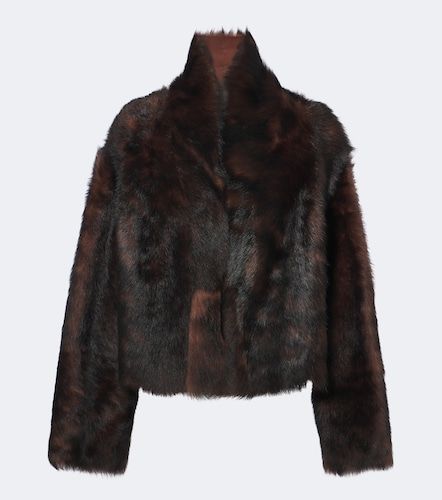 Arma Giacca Mooney in shearling - Arma - Modalova