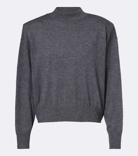 Pullover Rue aus einem Wollgemisch - The Frankie Shop - Modalova