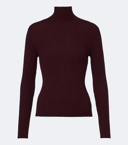 Ariana cashmere turtleneck sweater - Arch4 - Modalova