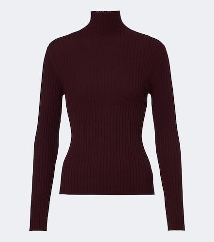 Jersey de cuello alto Ariana de cachemir - Arch4 - Modalova