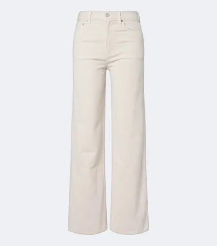 Pantaloni Ren in velluto a coste di cotone - Agolde - Modalova