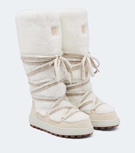 Schneestiefel Chamonix aus Lammfell - Bogner - Modalova