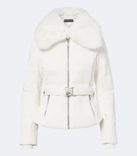 Gitu belted corduroy ski jacket - Fusalp - Modalova