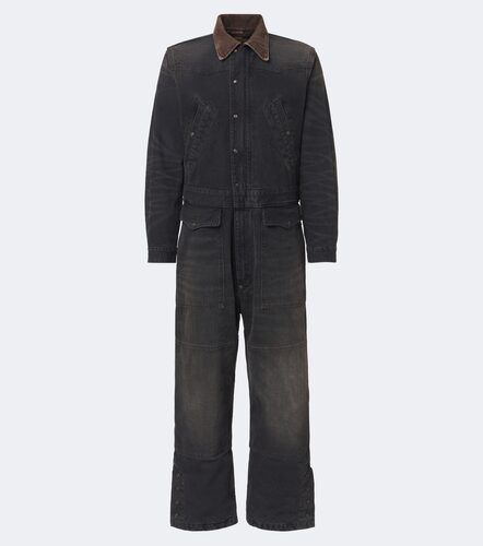 RRL Jumpsuit aus Denim mit Cord - RRL - Modalova