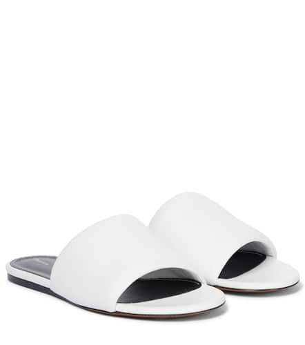 Proenza Schouler Leather slides - Proenza Schouler - Modalova