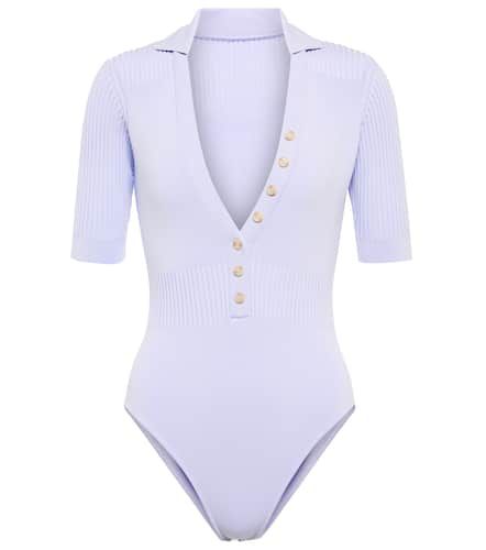 Le Body Yauco polo bodysuit - Jacquemus - Modalova