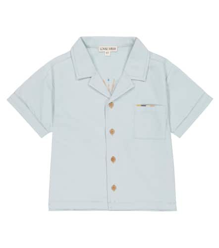 Louise Misha Alov cotton shirt - Louise Misha - Modalova