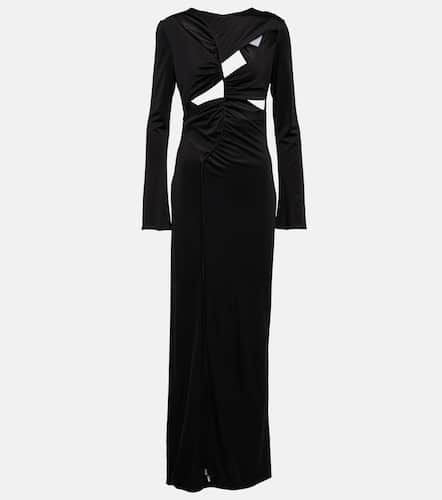 Galvan Vertebrae cutout maxi dress - Galvan - Modalova