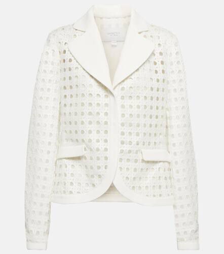 MacramÃ© jacket - Giambattista Valli - Modalova