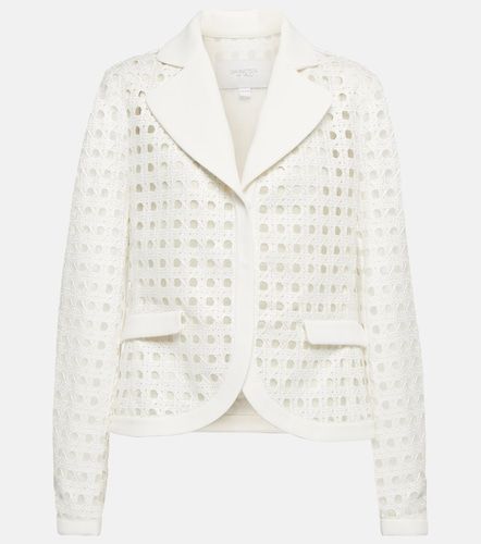 Giambattista Valli Macrame jacket - Giambattista Valli - Modalova