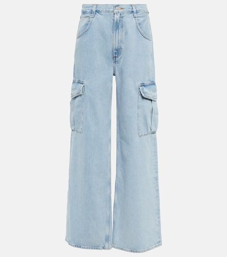Pantaloni cargo Minka in denim - Agolde - Modalova